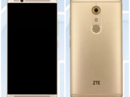 ZTE Axon 2 прошел сертификацию TENAA