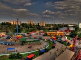 В Мариуполе расширят экстрим-парк, чтобы сохранить цены на билеты (ВИДЕО)