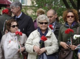 В Полтаве почтили память погибших ликвидаторов Чернобыльской аварии