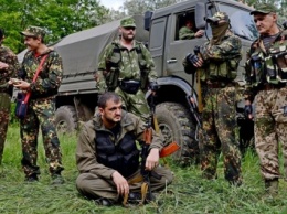 За сутки боев на Донбассе был убит один российский военнослужащий, двое получили ранения - разведка