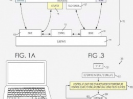 Apple запатентовала инновационный дисплей