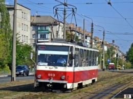 В Киеве переименовали две трамвайные остановки