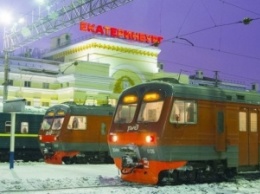 Житель Екатеринбурга «заминировал» поезд из-за уезжающей девушки