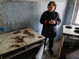 Жители Припяти через 30 лет посетили свои дома