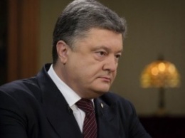 Порошенко верит, что инцидент с Шустером скоро исчерпается