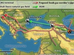 Всемирный банк выделит на строительство газопровода в обход РФ один млрд долларов