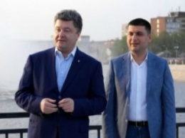 Порошенко и Гройсман поддержали Шустера в его деле о запрете работы в Украине: Никому не разрешено ущемлять свободу слова в стране