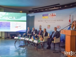 Мериков: Форум «Николаев - Батуми» стал площадкой для обмена опытом, новых деловых контактов и международного сотрудничества