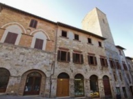 Италия: Башня Кампателли открылась для посетителей