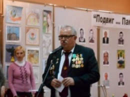В Бердянске в торжественной обстановке отметили 30-летие трагедии на ЧАЭС