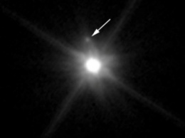 НАСА: Hubble обнаружил луну карликовой планеты Макемаке