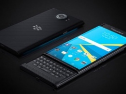 BlackBerry Priv получил обновление до Android Marshmallow 6.0