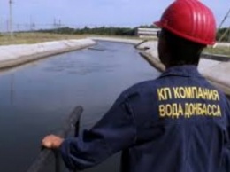 Восстановлена насосная станция канала Северский Донец-Донбасс