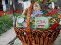 Благотворительная акция "Пасхальная корзина для особой семьи" стартовала в Кировограде