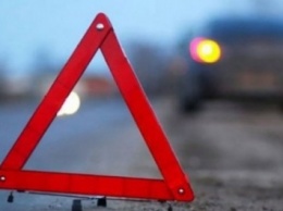 Шестилетняя девочка пострадала в ДТП во Львовской области