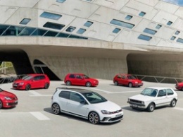 В Volkswagen подтвердили скорый выход 310-сильного Golf GTI