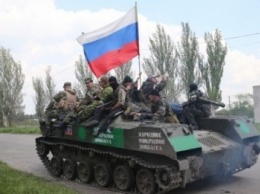 Россияне составляют 70% от общего количества боевиков на Донбассе