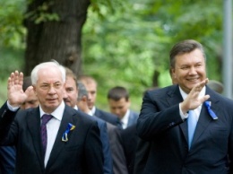 Янукович и Азаров в России: расследование, срываем маски