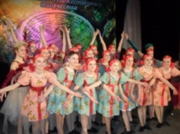 Ялта успешно выступила Региональном конкурсе детского и юношеского творчества в Балаклаве