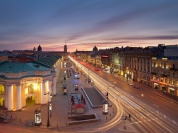 Впервые за 15 месяцев в Санкт-Петербурге выросли продажи автомобилей