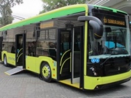 Мэр Кировограда анонсировал приобретение современных троллейбусов, которых нет даже в столице