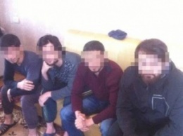 СБУ поймала в Киеве пятерых сторонников ИГИЛ