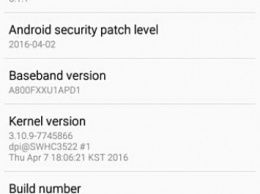 Samsung Galaxy A8 и Galaxy A3 получают обновление безопасности