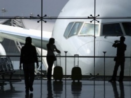 В аэропорту «Херсон» вырос пассажиропоток почти на 70%