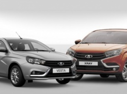 Теперь официально: АвтоВАЗ поднимает цены на Lada Vesta и XRay