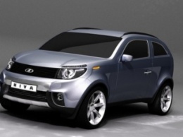 "АвтоВАЗ" начал разработку новой Lada 4x4