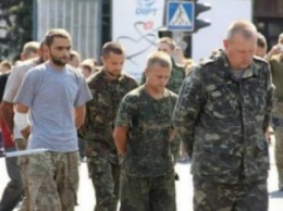 "ДНР" сорвала освобождение 25 украинских пленных