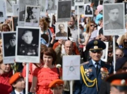 В Киеве 9 мая пройдет акция "Бессмертный полк"