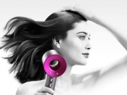Dyson Supersonic - iPhone среди фенов для волос