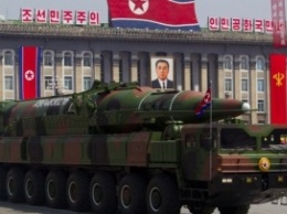 КНДР может провести еще одно испытание ядерного оружия на следующей неделе