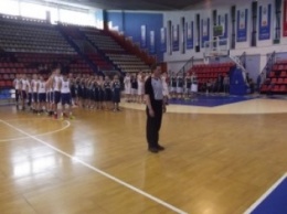 У студентов - баскетбольная сессия: в Николаеве стартовали матчи студенческой баскетбольной лиги