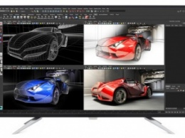 Новый 43-дюймовый монитор Philips с разрешением 4K UHD