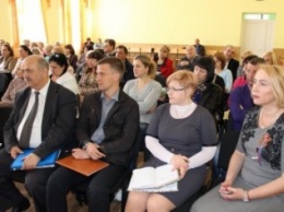 В Ялте прошло совещание директоров школ