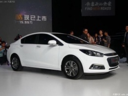 Cadillac заинтересован новым Chevrolet Cruze