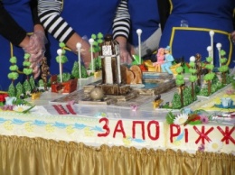 Запорожцев оставят без бесплатного торта на День города