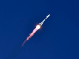 Успешный старт ракеты 'Союз-2.1а' на космодроме 'Восточный': Роскосмос обнародовал эксклюзивные кадры взлета