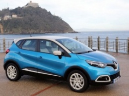 В Москве начали сборку Renault Kaptur