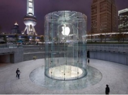 Впервые в истории у Apple "просели" продажи iPhone
