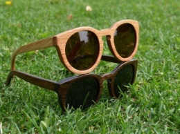 Деревянные очки