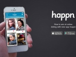 В РФ запущено приложение для знакомств Happn