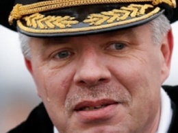 Российского командующего Черноморским флотом позволили арестовать