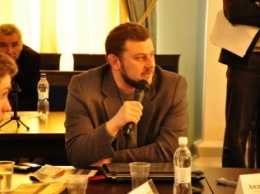 Новым директором Департамента благоустройства стал Андрей Фищук