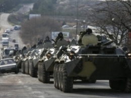 Скопление сверхмощной военной техники на Донбассе, которую прятали террористы (ВИДЕО)