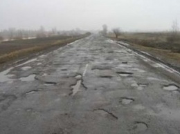 В "Укравтодоре" признали, что в Николаевской области самые худшие дороги