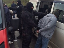 В Харькове обезврежена связанная с "ЛНР" ОПГ, которая год терроризировала автоперевозчиков