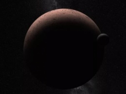 Возле карликовой планеты Макемаке в Солнечной системе обнаружен новый спутник